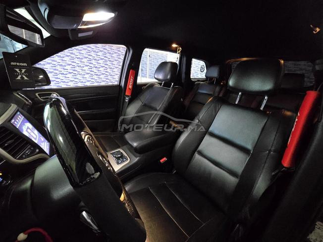Jeep Grand Cherokee – Fin Modèle 2015