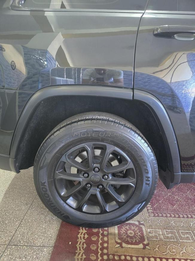 Jeep Grand Cherokee – Fin Modèle 2015