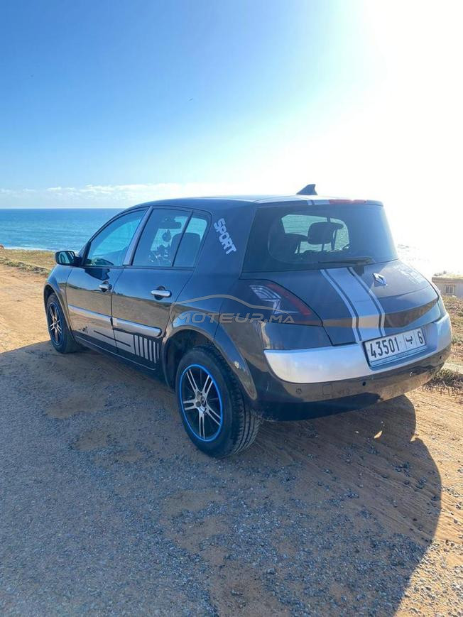 Renault Megane Essence Manuelle 2005 à Fès