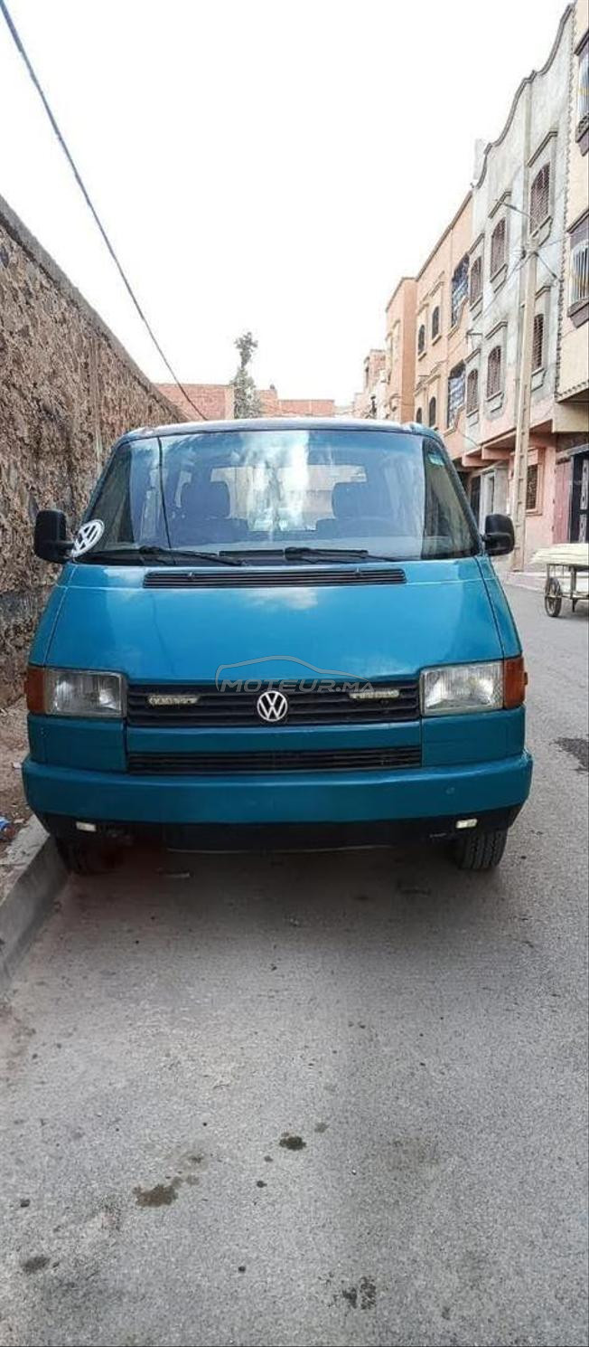 Volkswagen transporter T4