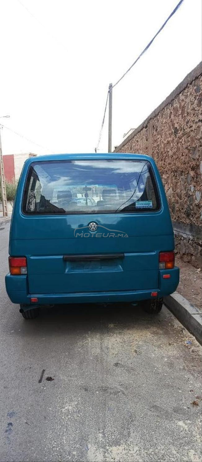 Volkswagen transporter T4