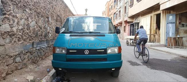 Volkswagen transporter T4