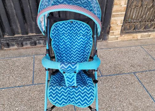 pousset/ trontenette