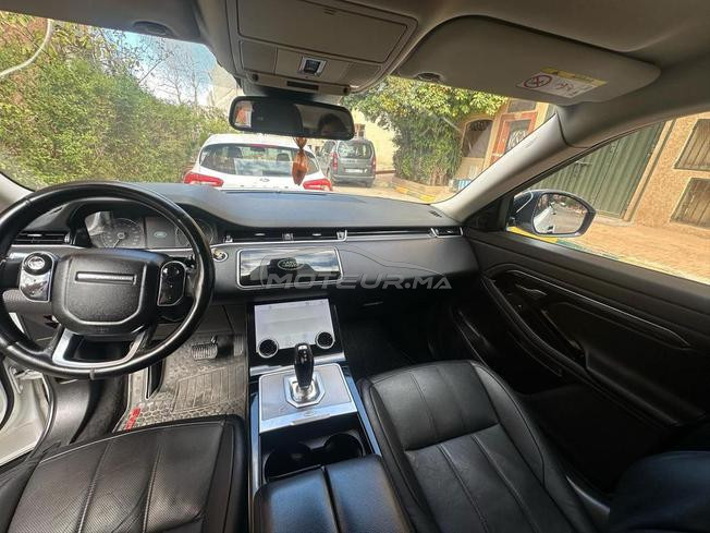 range rover evoque 2019 tout option  
