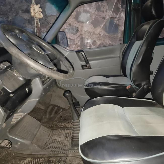 Volkswagen transporter T4