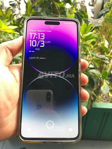Xiaomi 12T Pro 256Go 12 Fram en très bon état - 2