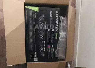MSI RTX GEFORCE 3070