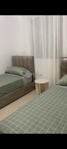 Rue Rabat Aswak As-Salam Résidence Al-Jami’i