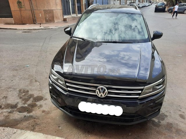 Volkswagen Tiguan Diesel Automatique 2019