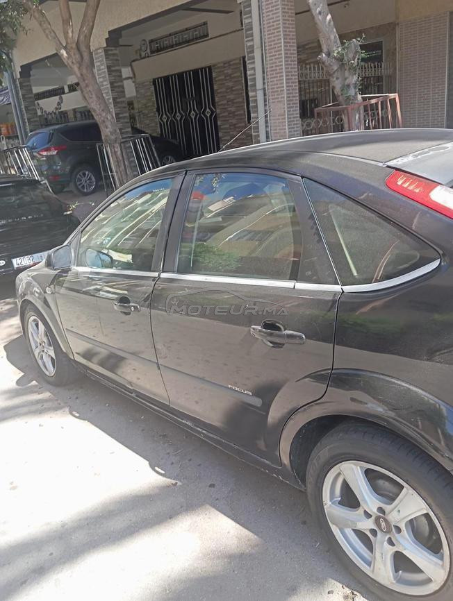 Ford essence 