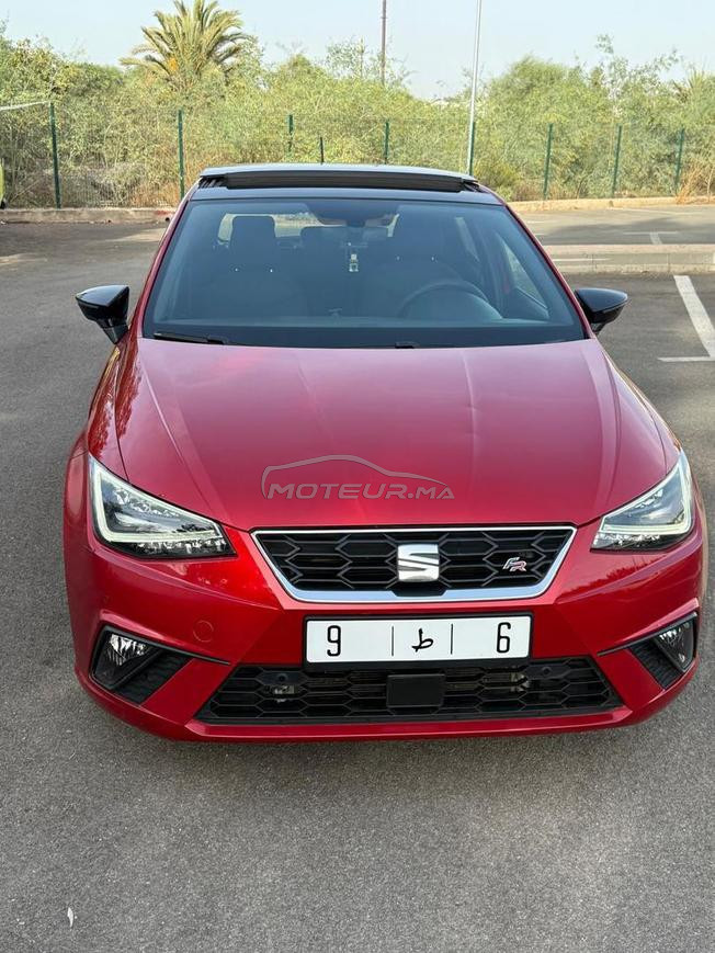 seat ibiza fr