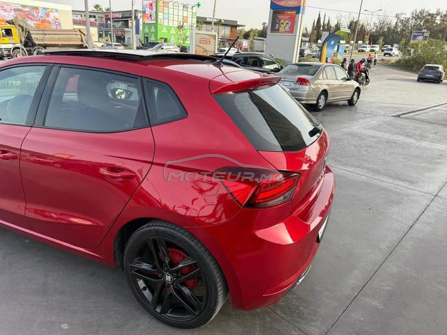 seat ibiza fr