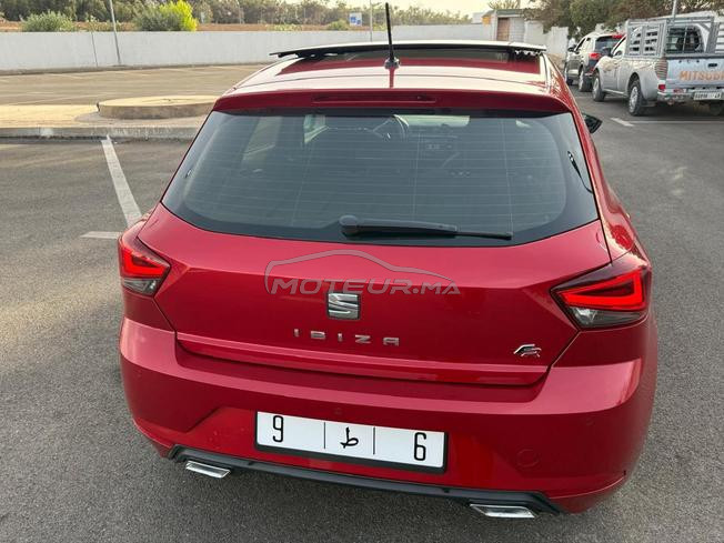 seat ibiza fr