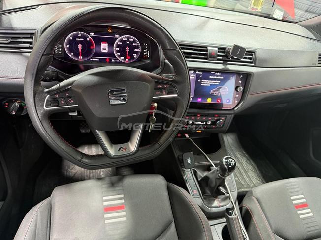 seat ibiza fr