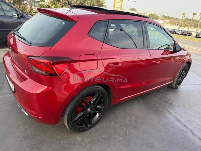 seat ibiza fr