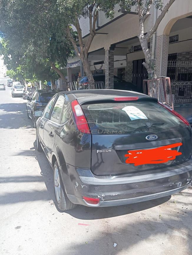 Ford essence 