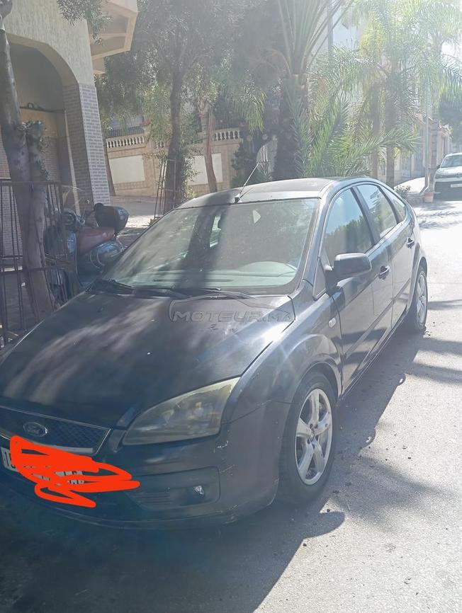 Ford essence 