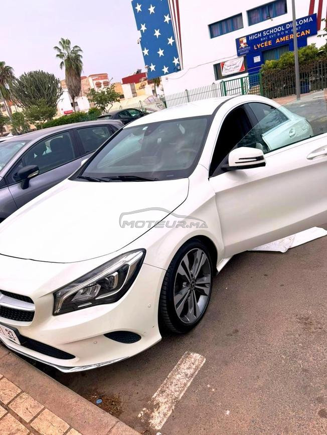 Mercedes-Benz CLA 10/2027