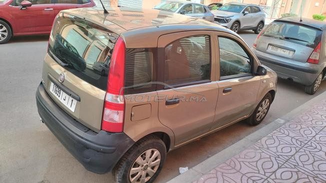 Fiat Panda Essence Manuelle 2009 à Marrakech
