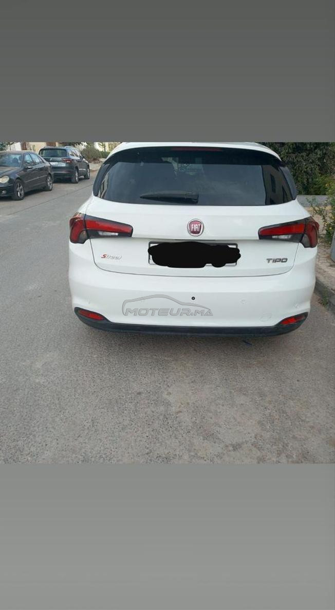 fiat Tipo hatshback 