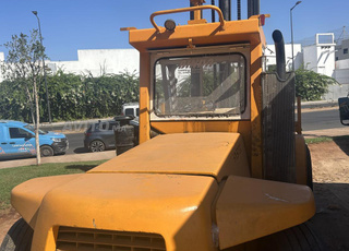 رافعة شوكية هيستر 8 طن