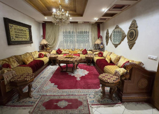 Vente de mobilier de salon marocain