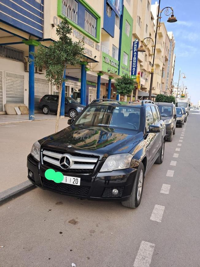 mercedes glk 