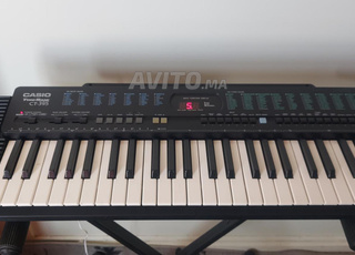 org casio ct-395 importée de l'étranger