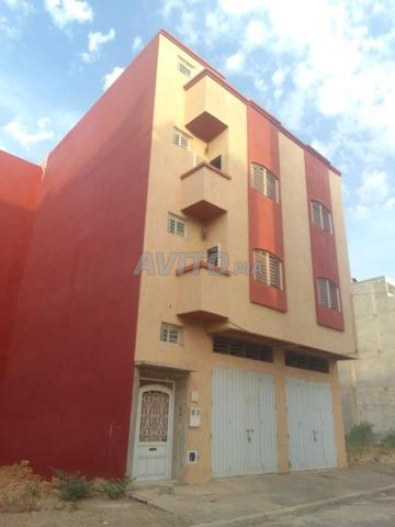 Maison enregistrée, avec un garage réparé - 2