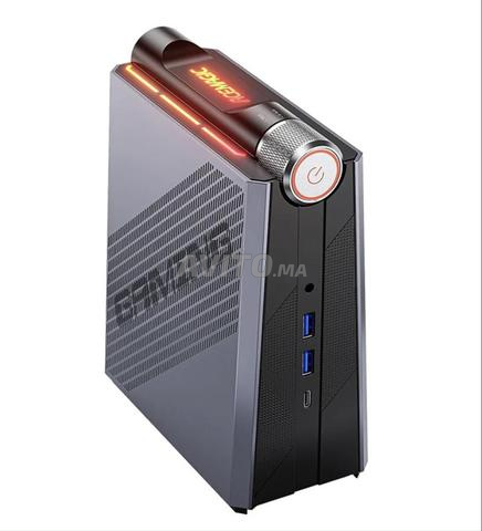 ACEMAGIC AM08 Pro Ryzen 7 8845HS MiniPC 32Go 1To - 2