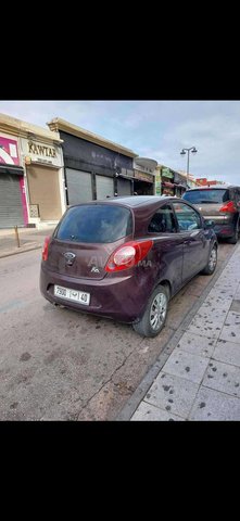 Ford Ka Essence Manuelle 2013 à Tanger