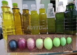 بيع زيت الزيتون النقي جداً