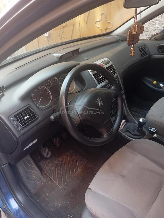 Peugeot 307 bonne état 