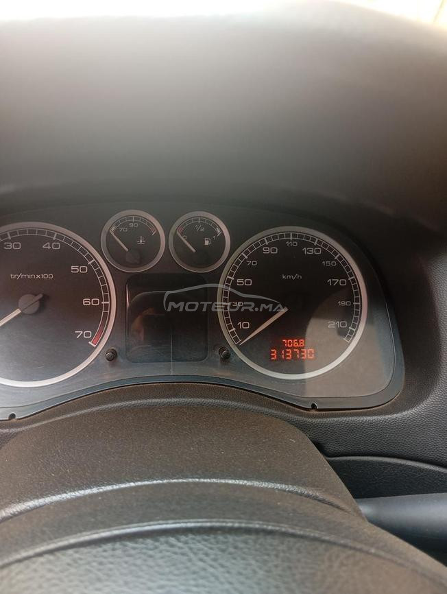 Peugeot 307 bonne état 