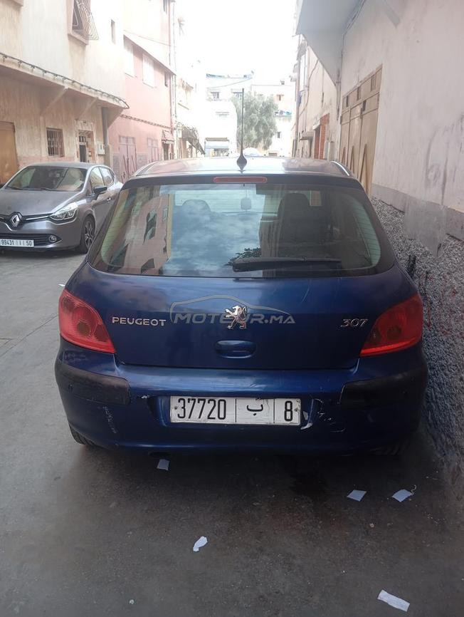 Peugeot 307 bonne état 
