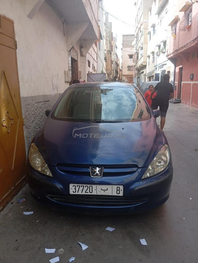 Peugeot 307 bonne état 
