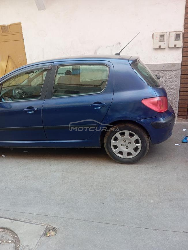 Peugeot 307 bonne état 