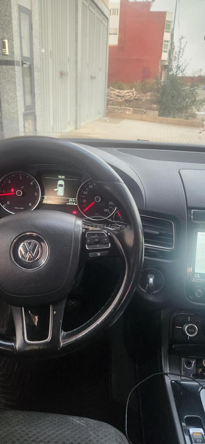 touareg turbo v6 tdi 