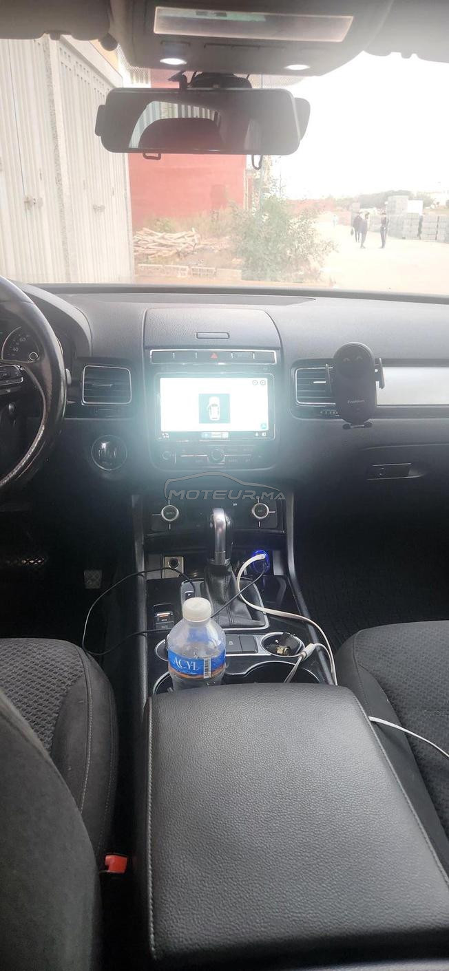 touareg turbo v6 tdi 