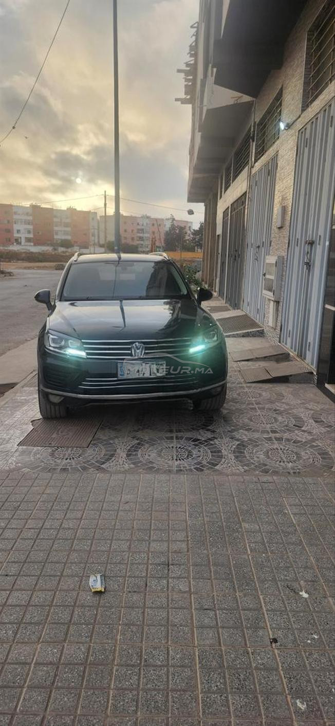 touareg turbo v6 tdi 