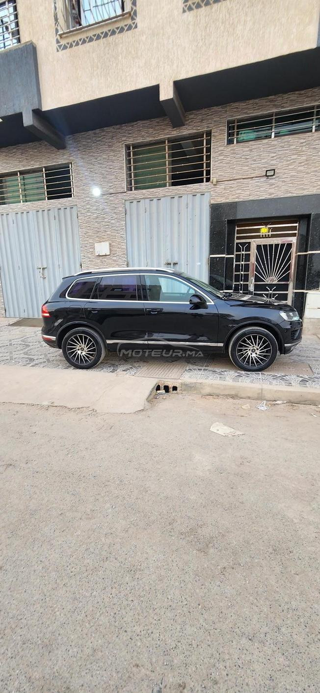 touareg turbo v6 tdi 