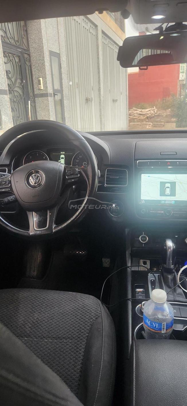 touareg turbo v6 tdi 