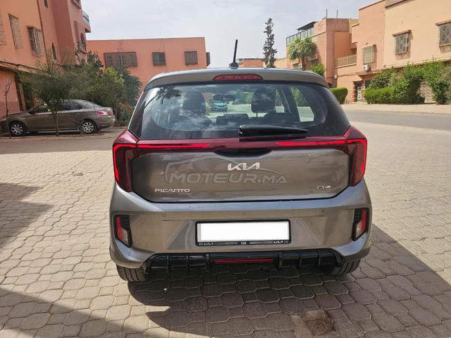 Kia Picanto GT Line 2024
