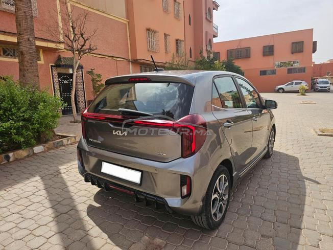 Kia Picanto GT Line 2024