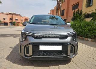 كيا بيكانتو جي تي لاين 2024