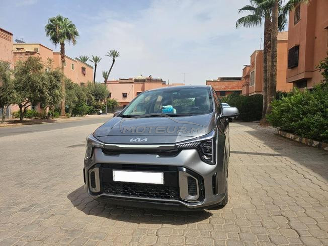 Kia Picanto GT Line 2024