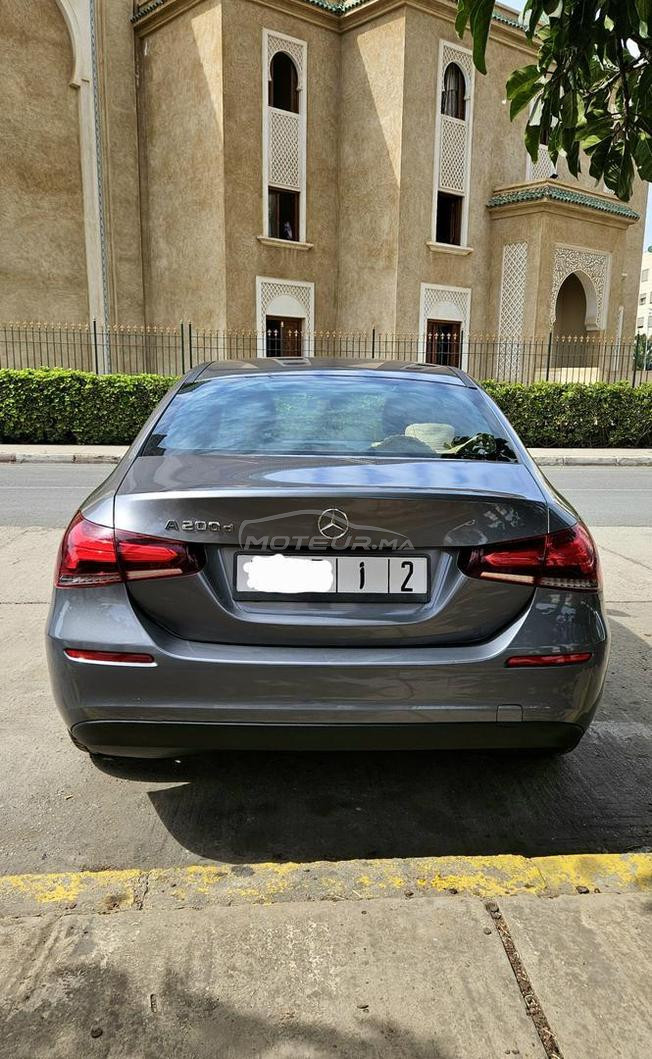 Mercedes classe A berline 200d modèle juillet 2020