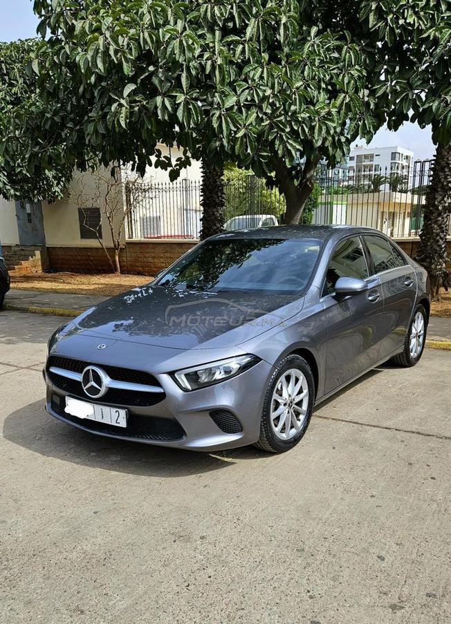Mercedes classe A berline 200d modèle juillet 2020