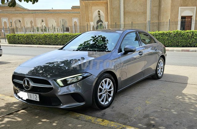 Mercedes classe A berline 200d modèle juillet 2020