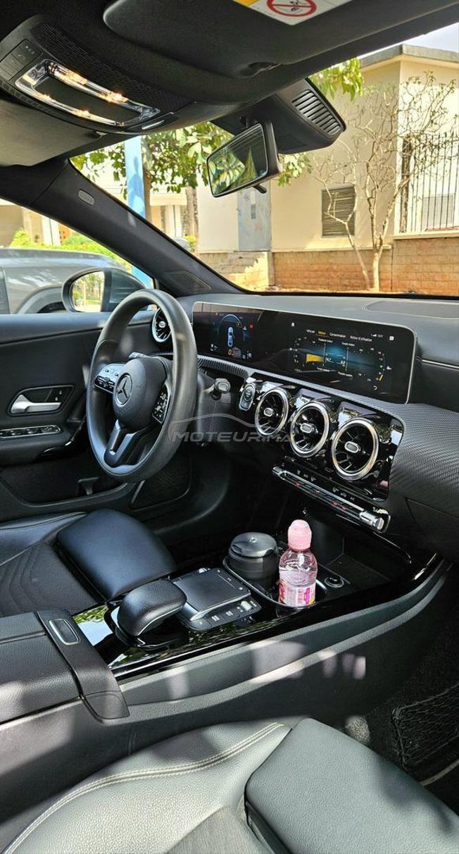 Mercedes classe A berline 200d modèle juillet 2020